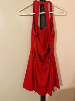 Halara Athletic Dress Built-In Shorts thumbnail 2