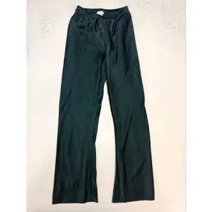 Silk Laundry Bias Cut silk green Pants Small thumbnail 3