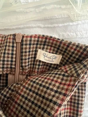 Brandy Melville Plaid Skirt thumbnail 2