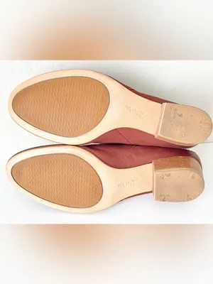 Clarks spiced isla leather mules women’s 9.5 thumbnail 8