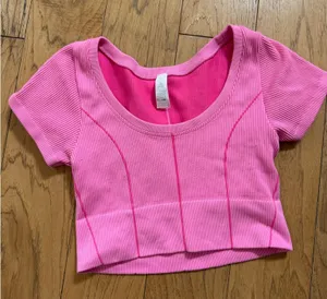 Aerie Offline Top Crop thumbnail 1