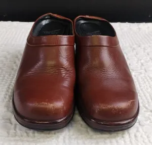 Dansko Women's Brown Shoes/Clogs/Slip-Ons Size 37 SKU 3354 thumbnail 1