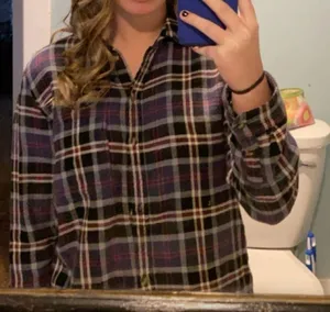 American Eagle Outfitters Flannel thumbnail 5