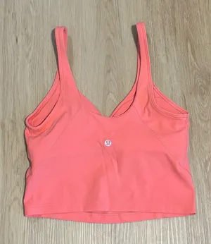 Lululemon Align Cropped Tank thumbnail 1