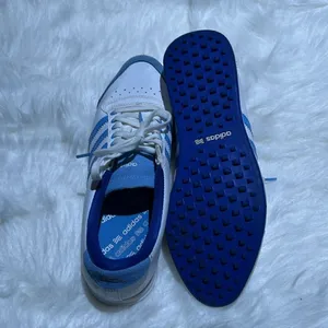 Adidas Adicross Golf Shoes Size 7.5.‎  B69 thumbnail 9