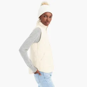 ✨HP✨J.Crew Mercantile quilted puffer vest✨ thumbnail 2