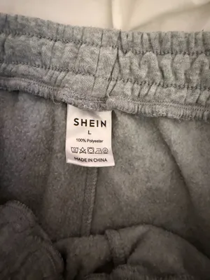 Shein Sweatpants thumbnail 3
