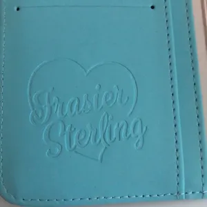 Pickleball nwt Passport Case - Cream by Frasier Sterling thumbnail 4