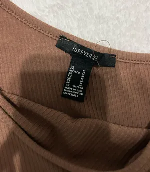 Forever 21 going out top thumbnail 3