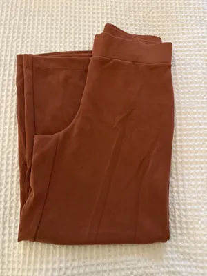 Flowy Crop Flare Pants thumbnail 2