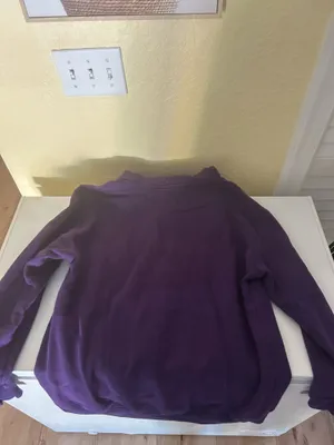Majestic LSU Hoodie thumbnail 2