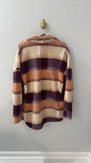 Roxy Sherpa Jacket thumbnail 3