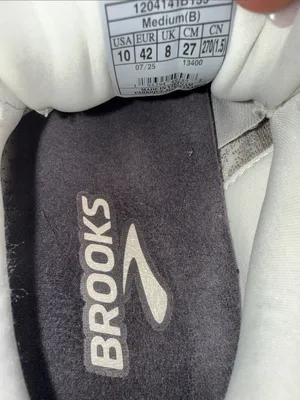 Brooks Women's Ariel GTS Running Shoes - Beige/Taupe Accents thumbnail 10