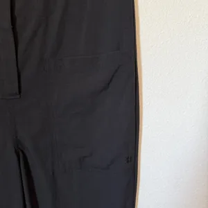 Sweaty Betty Agile Black Short Sleeve Jumpsuit Utility Boiler Suit XS Ripstop thumbnail 7