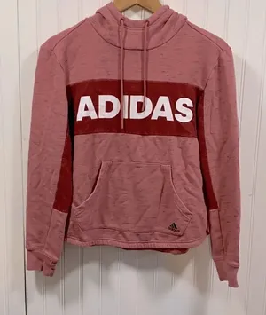 Adidas tunnel-neck hoodie  thumbnail 1