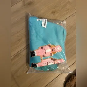 NEW Nutcracker Christmas Appliqué Crewneck Long Sleeve Pullover Sweatshirt L thumbnail 5