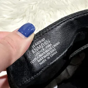 Lucky Brand Katriny Motorcycle Boot Sz 8.5 thumbnail 9