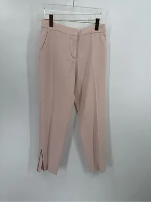 Stella McCartney Pale Pink Wool Blend Dress Pants Size 40 - us 8 thumbnail 2