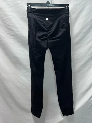 HALARA‎ Black High-Rise Leggings thumbnail 5