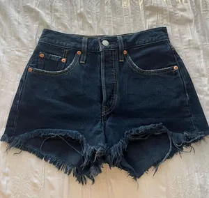 Levi’s 501 Denim Shorts thumbnail 1
