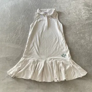 Revolve Tennis Club White Dress thumbnail 3