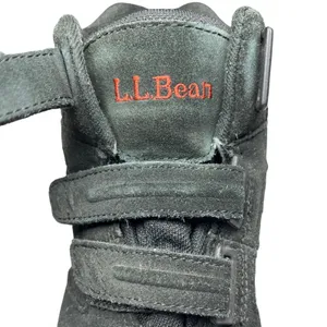 L.L.‎ Bean Tek 25 Hiking Boots Women's 6.5 Brown Leather Trail GUC thumbnail 5