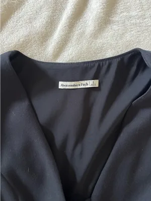 Abercrombie Top Tie-Front thumbnail 4