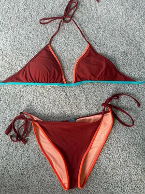 Aerie bikini set thumbnail 1