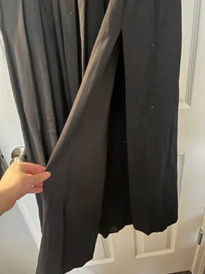 Abercrombie Pleated Maxi Skirt thumbnail 3