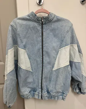 Denim Jacket thumbnail 1