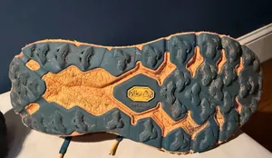 Hoka Speedgoat 5 Size 8B Blue Coral Trail Running Shoes thumbnail 5