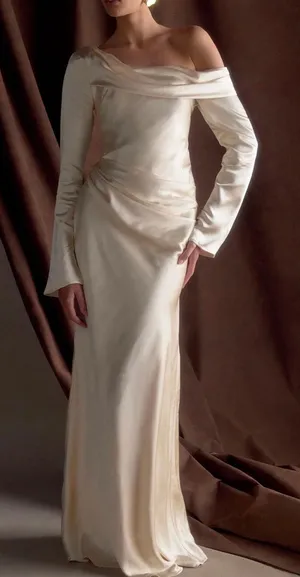 Meshki Long Sleeve Dress thumbnail 1
