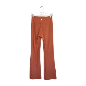 Lululemon Groove Nulu Super High Rise Flared Pant Ancient Copper thumbnail 6