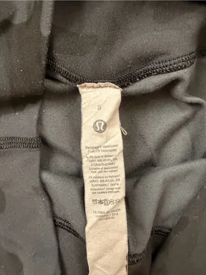 Lululemon Align Leggings Black Camo thumbnail 7