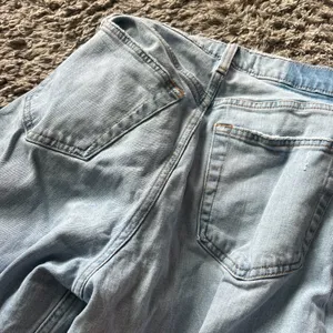 Abercrombie &‎ Fitch the ankle striaght ultra high rise jeans size 6 thumbnail 11