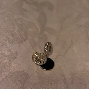 Pandora Dazzling Wishes CZ &‎ Enamel Dangle Charm thumbnail 2