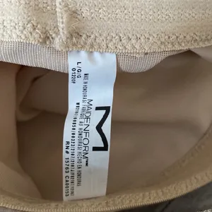 NWT Maidenform LATTE LIFT Shapewear Minimizing High Waist Boyshort shorts Large thumbnail 4