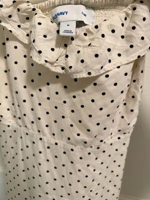 Old Navy Polka Dot Dress thumbnail 3
