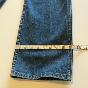 Lawman Legends Star intarsia Vintage Jeans, medium wash denim, size 13/14 thumbnail 10