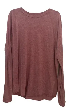 Tri Blend Long Sleeve T Shirt thumbnail 1