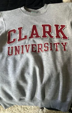 Clark University Crew Neck thumbnail 1