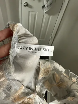 Lucy in the Sky Mini Dress thumbnail 3