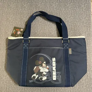 Chicago Bears Disney Mickey Bag Cooler thumbnail 4