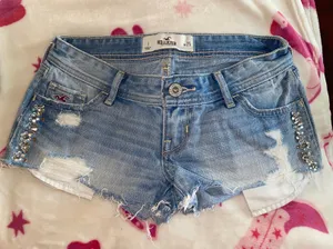 Hollister Vintage Shorts thumbnail 1