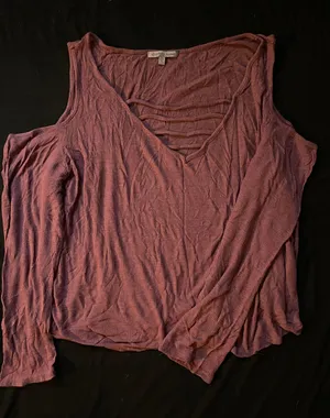 Charlotte Russe Long Sleeve thumbnail 2