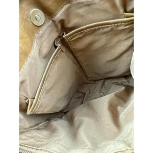 Rosetti Tip Top Hobo Bag‎ Brown Sugar Vegan Leather Shoulder Purse Boho thumbnail 7
