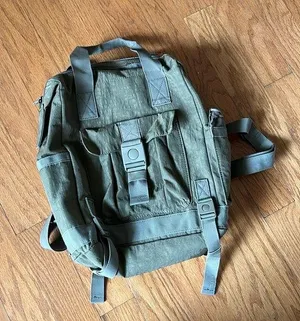 Tommy Bahama Green backpack and bag thumbnail 1