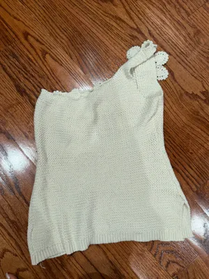 Shein One-Shoulder Top thumbnail 7