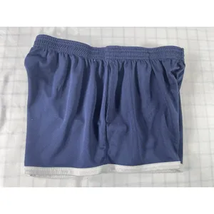 Boxercraft Navy Blue "SV" Mesh Athletic Shorts - Women’s Medium thumbnail 5