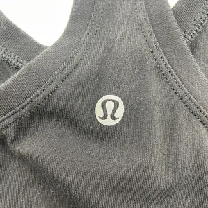 Lululemon Size 2 Cool Racerback Tank Top Breathe It All In Running Athletic Yoga thumbnail 8